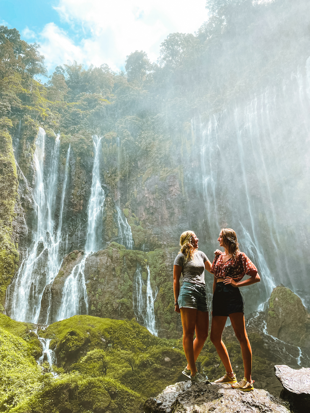 Tumpak Sewu, Malang