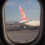 Turkish Airlines ticket