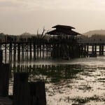 U-Bein Bridge Myanmar