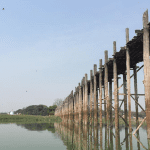 U-bein bridge mandalay