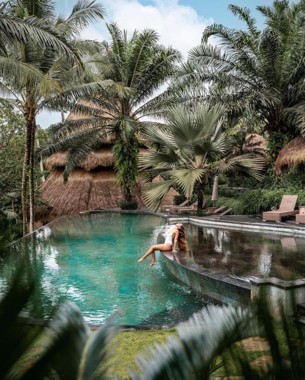 Ubud hotels Bali, Blue Karma