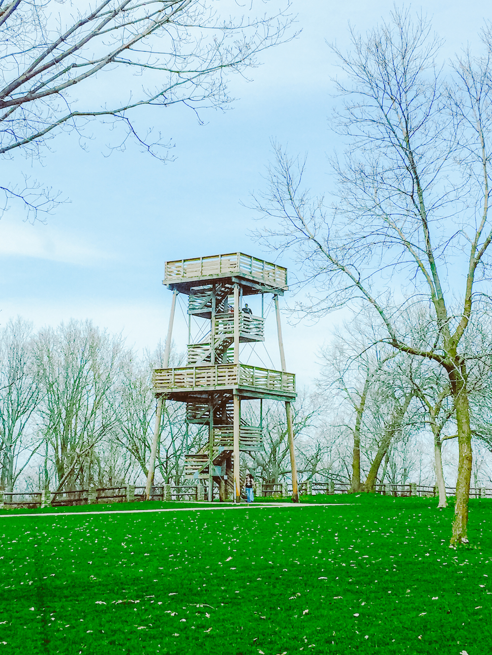 Uitkijktoren State Park