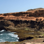 Uitzicht Punta Gallinas