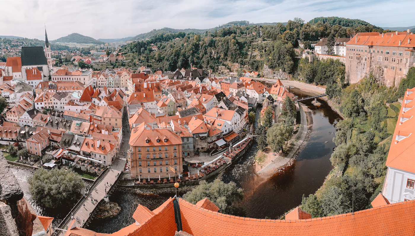 Bezienswaardigheden Cesky Krumlov Wearetravellers