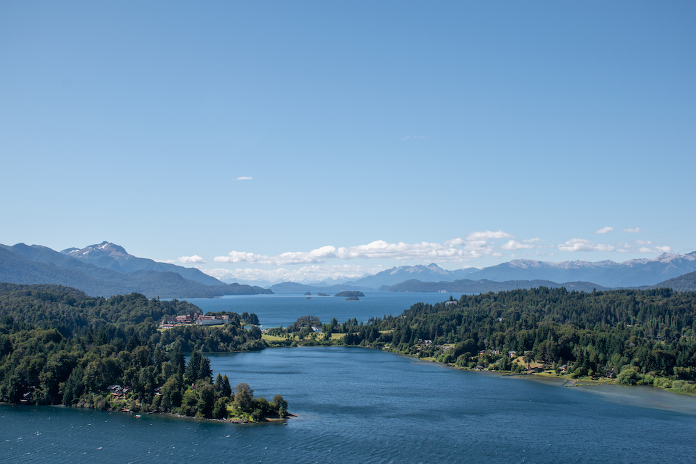 Uitzichtpunt Circuito Chico, Bariloche