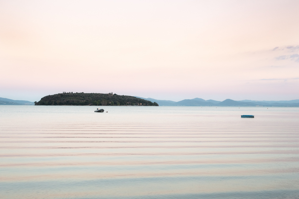 Umbrie Trasimeno