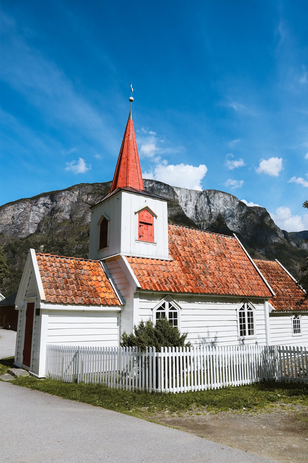 Undredal staafkerk