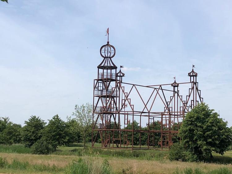 Uniastate Bears natuurgebieden in friesland