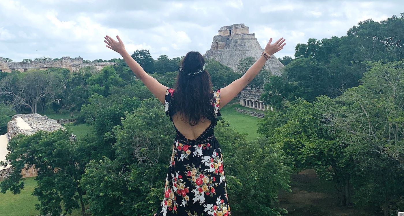 Uxmal Mexico