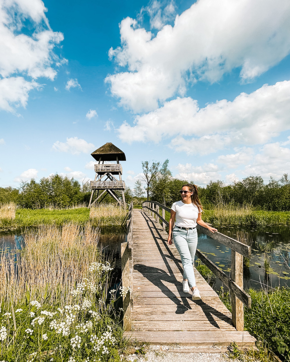 Vaarvakantie Friesland Alde Feanen