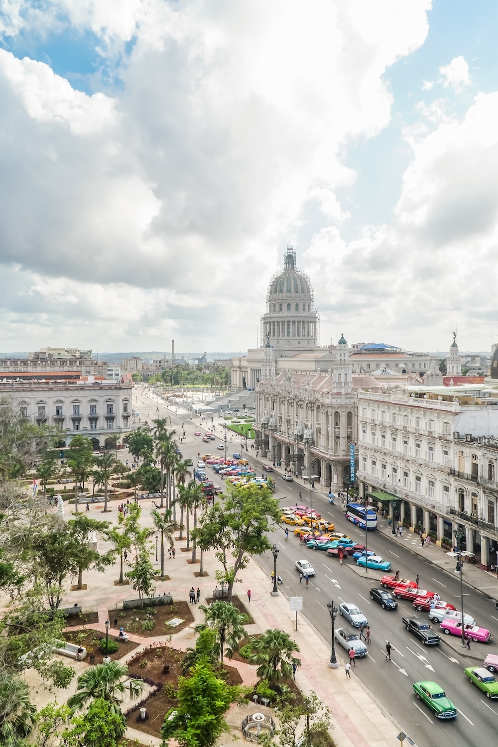 Vakantie Cuba, Havana