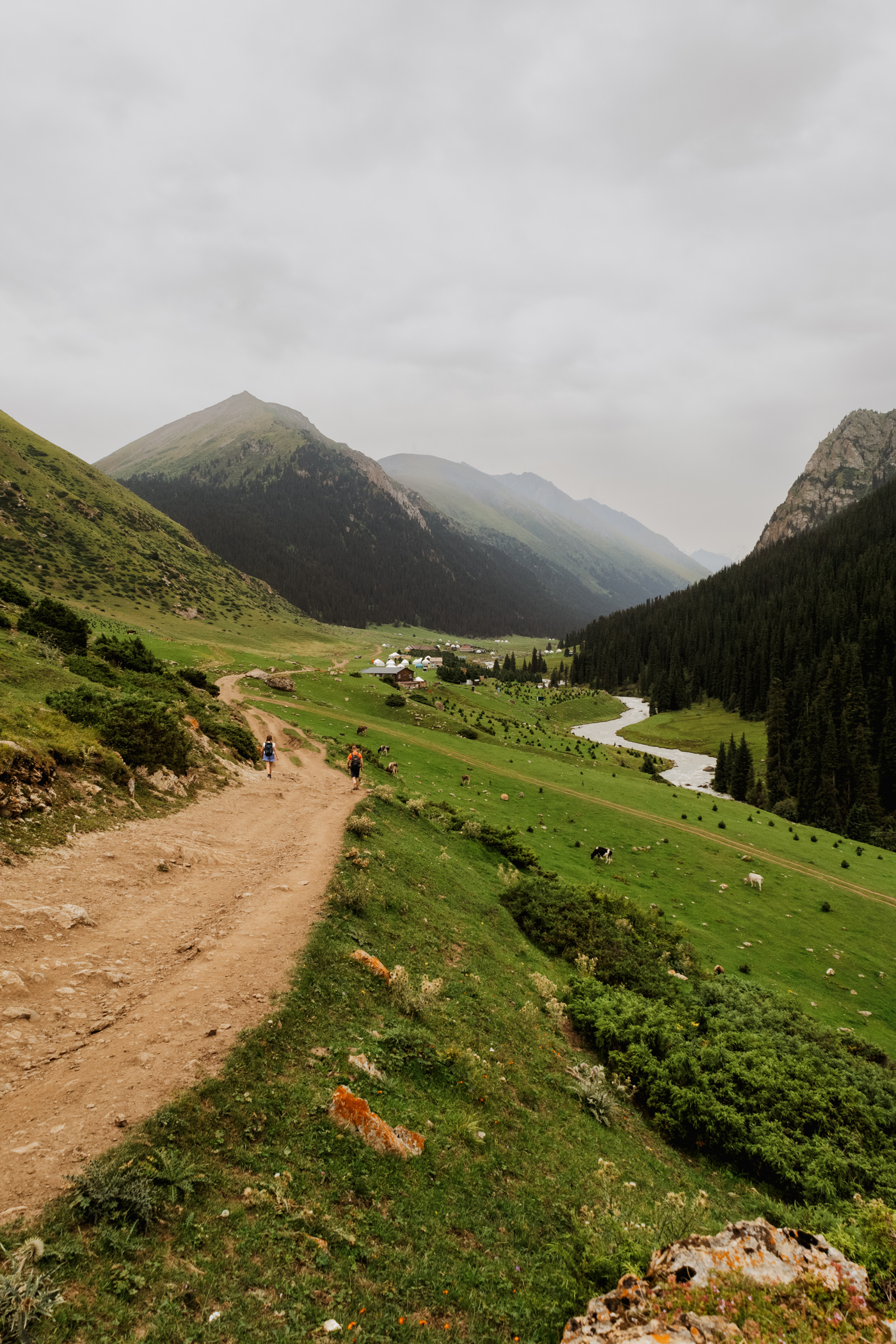 Vakantie Kyrgyzstan Karakol