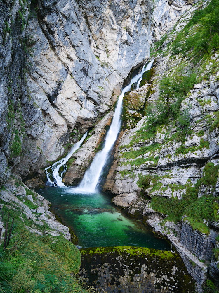 Vakantie in Slovenie Bohinj