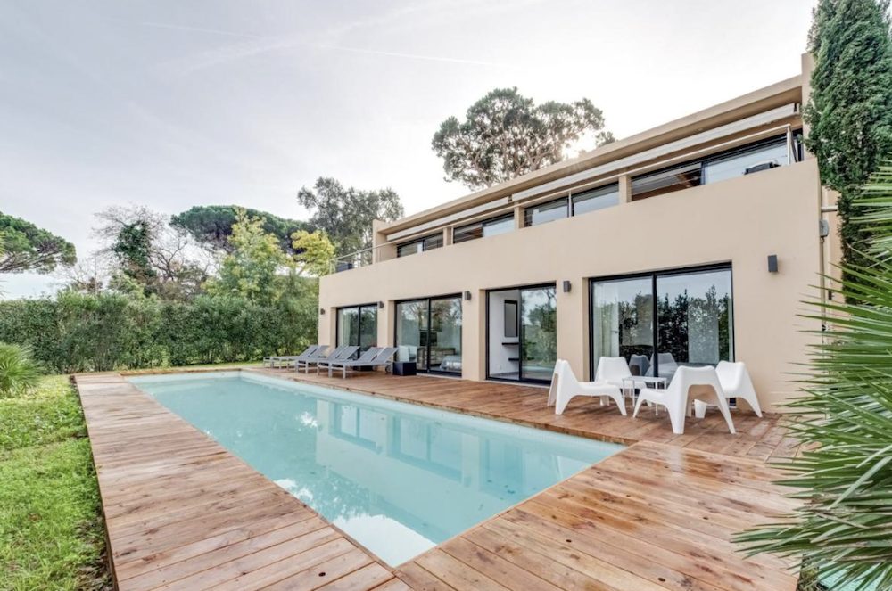 Vakantiehuis Saint-Tropez