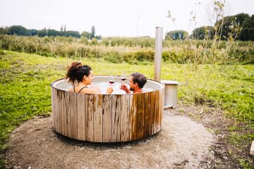 Vakantiehuis met jacuzzi the unbound