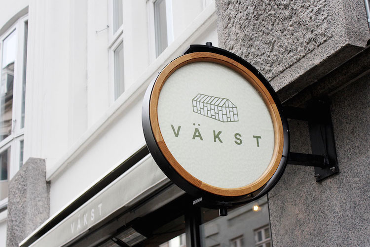 Vakst Kopenhagen