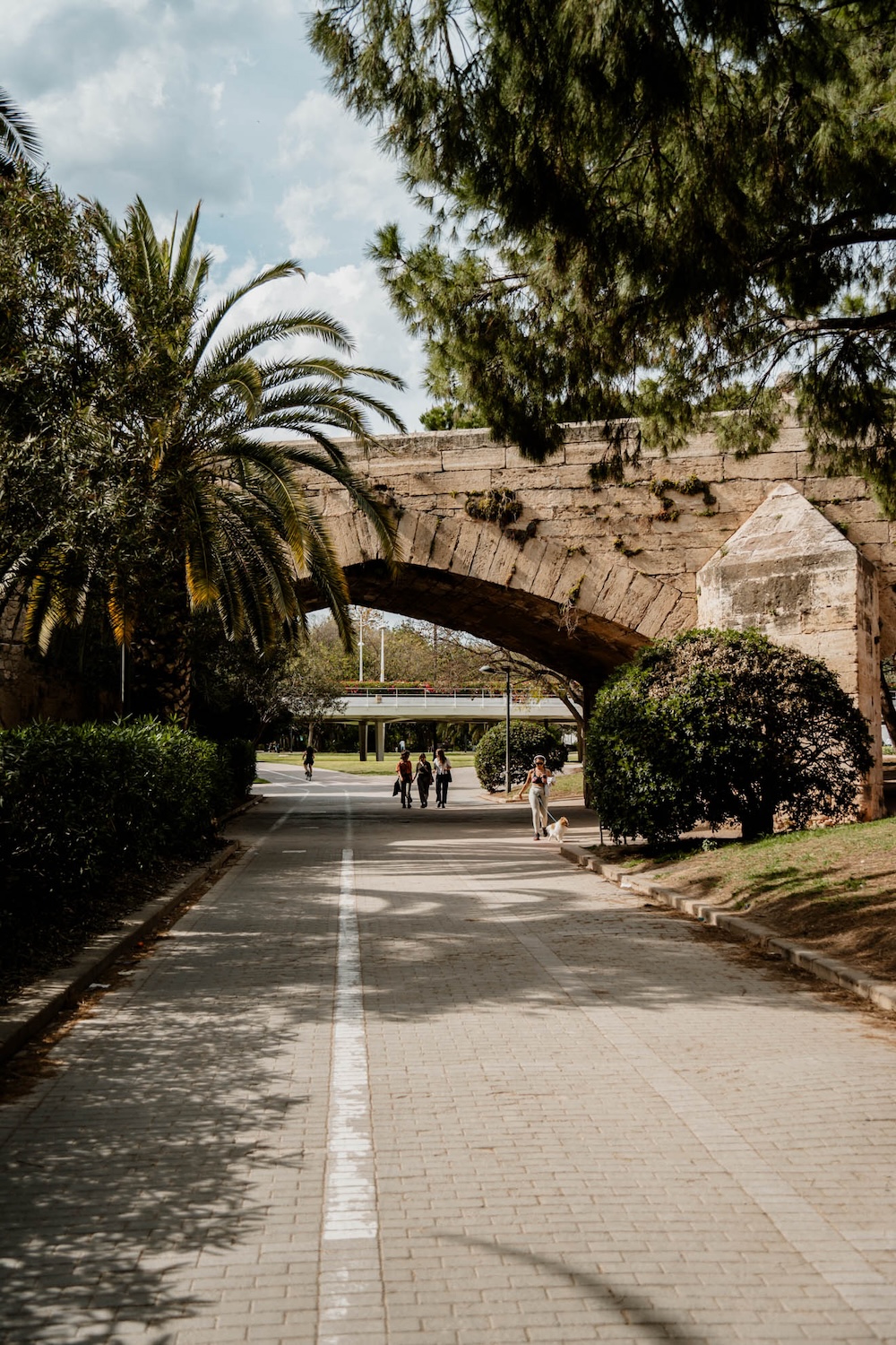 Valencia, Turiapark