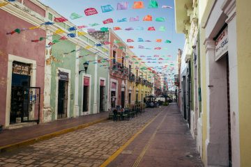 Valladolid in Mexico