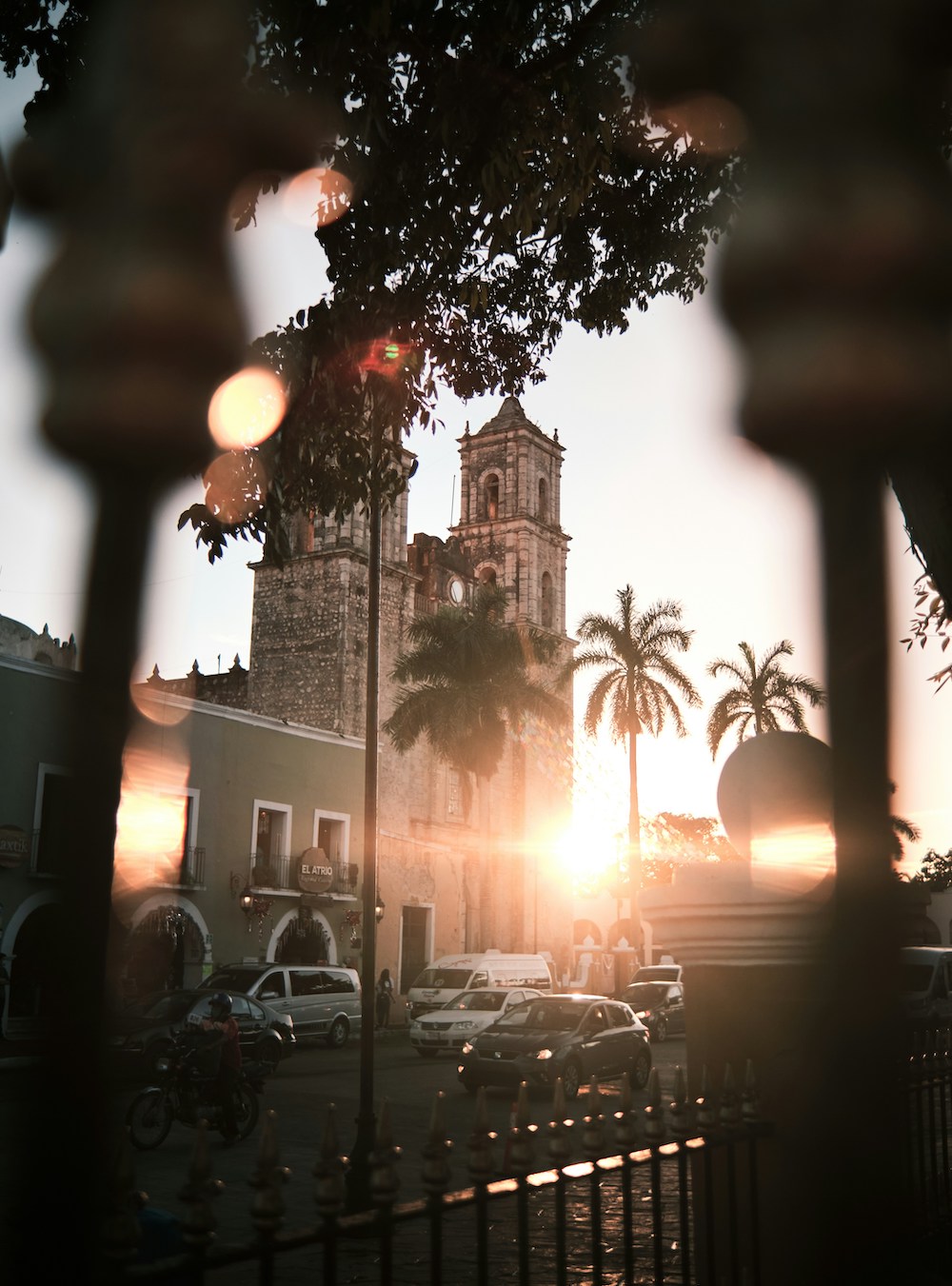 Valladolid mexico kerk