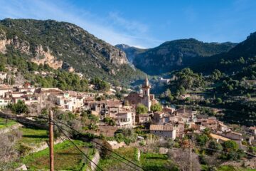 Valldemossa Mallorca