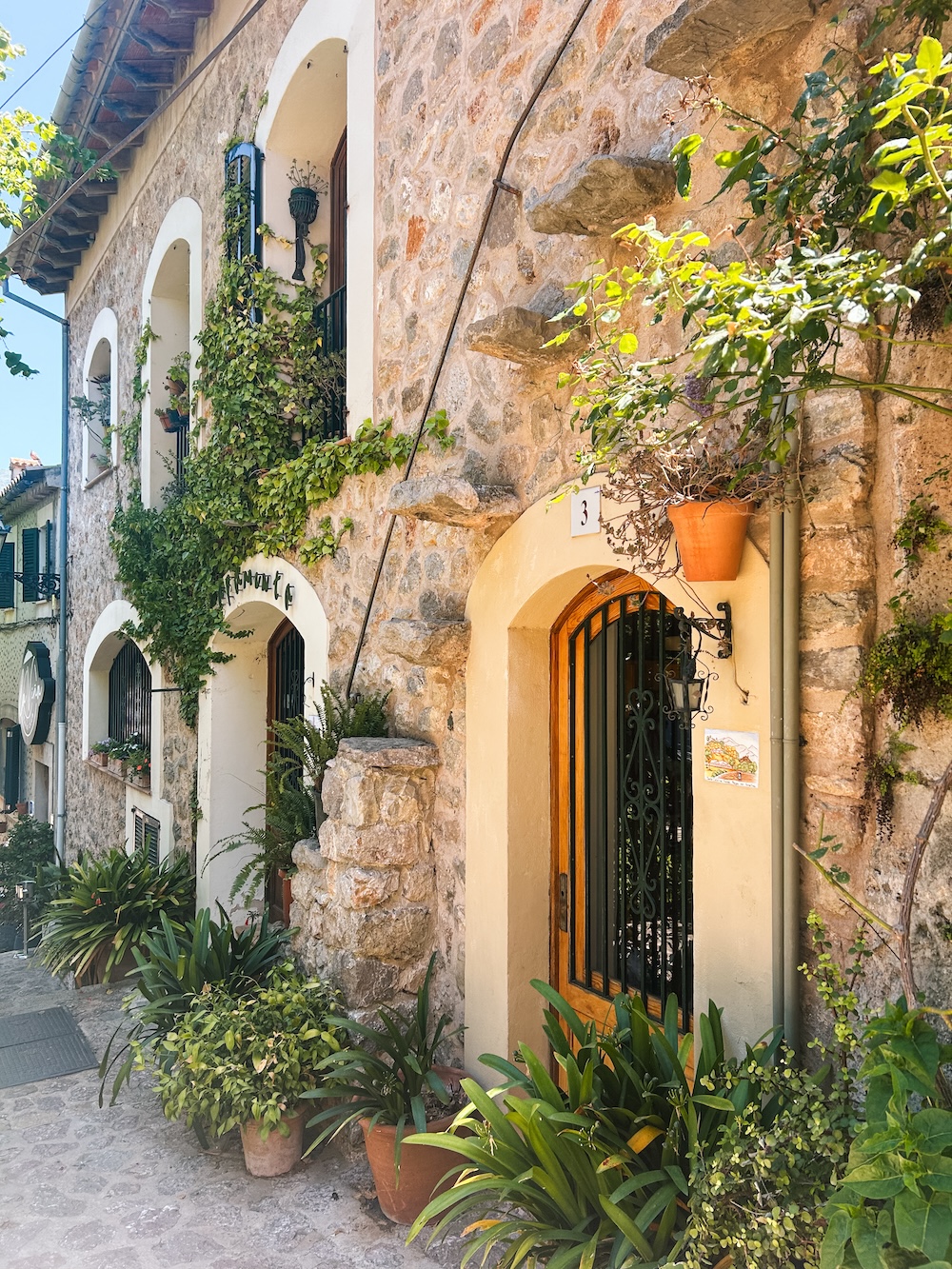 Valldemossa straatje