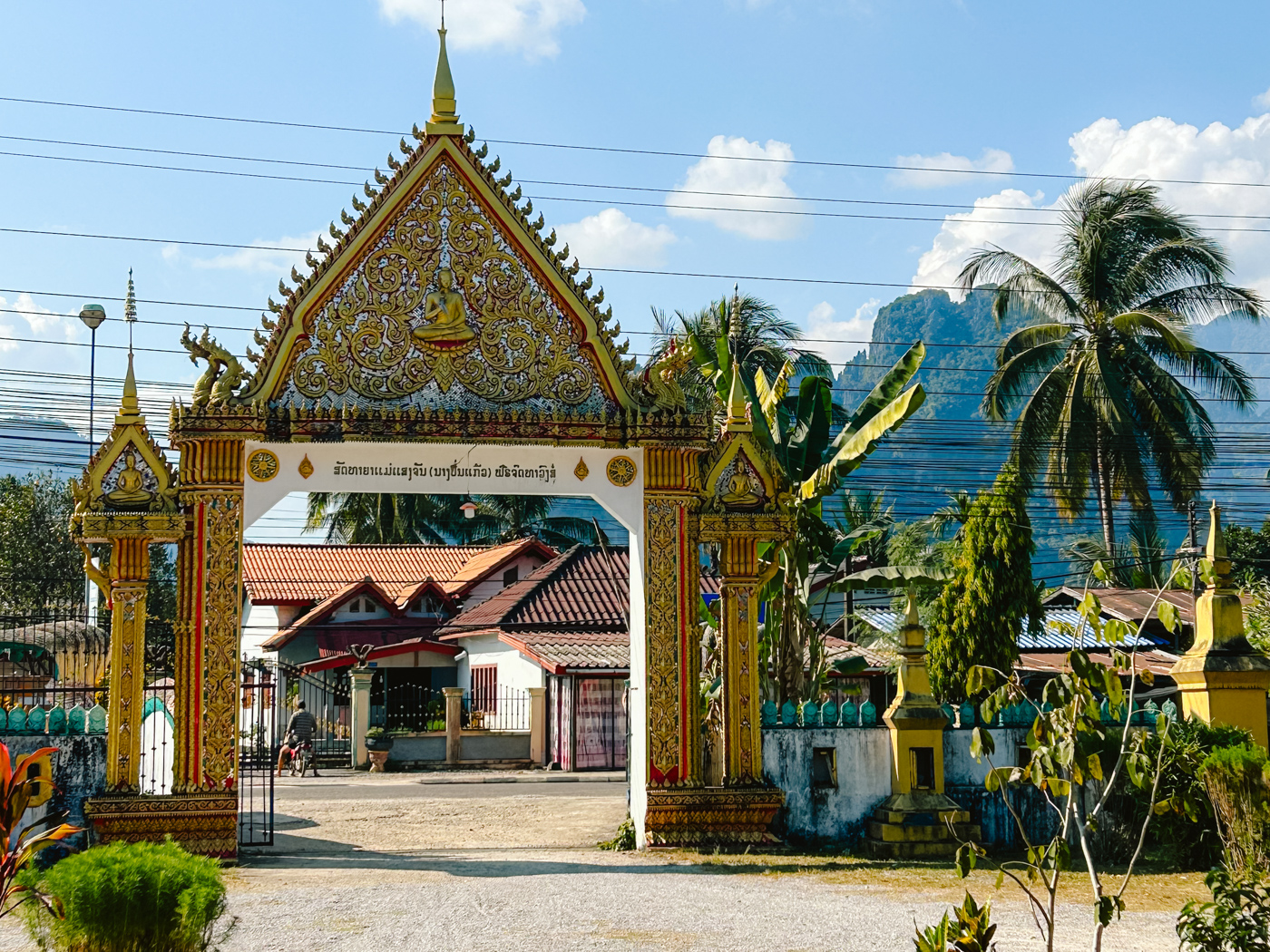 Vang Vieng tips