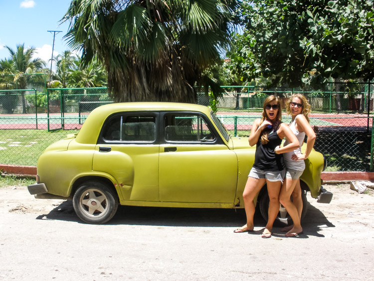 Varadero cuba oldtimers