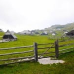 Velika Planina huisjes