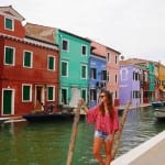 Venetie burano eiland must do