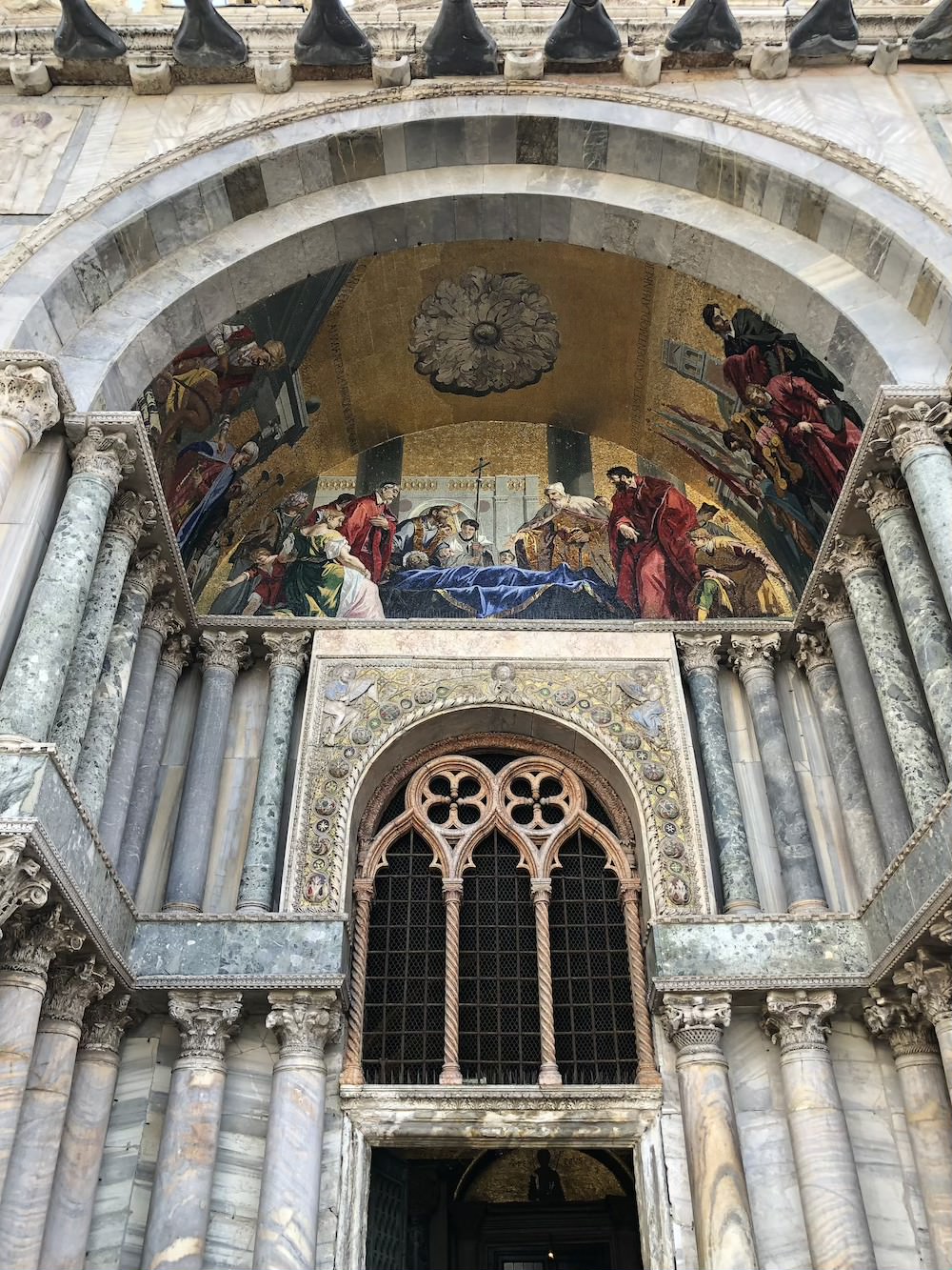 Venetië, Piazza San Marco