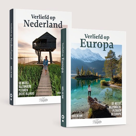 Verliefd op Europa en Verliefd op Nederland