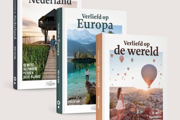 Verliefd op boekenpakket