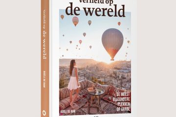 Verliefd op de Wereld boek