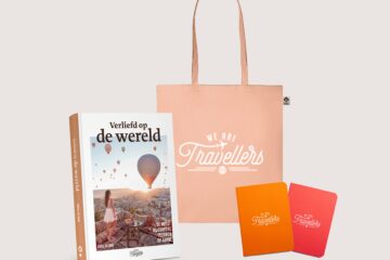 Verliefd op de Wereld Giftset