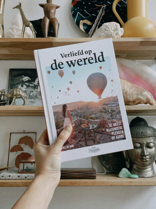 Verliefd op de Wereld boek