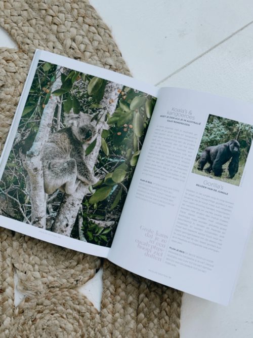 Verliefd op de Wereld boek hoofdstuk