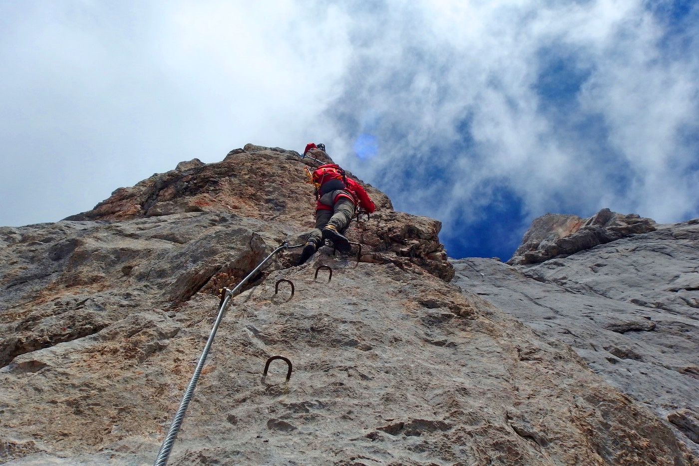 Via Ferrata Oostenrijk