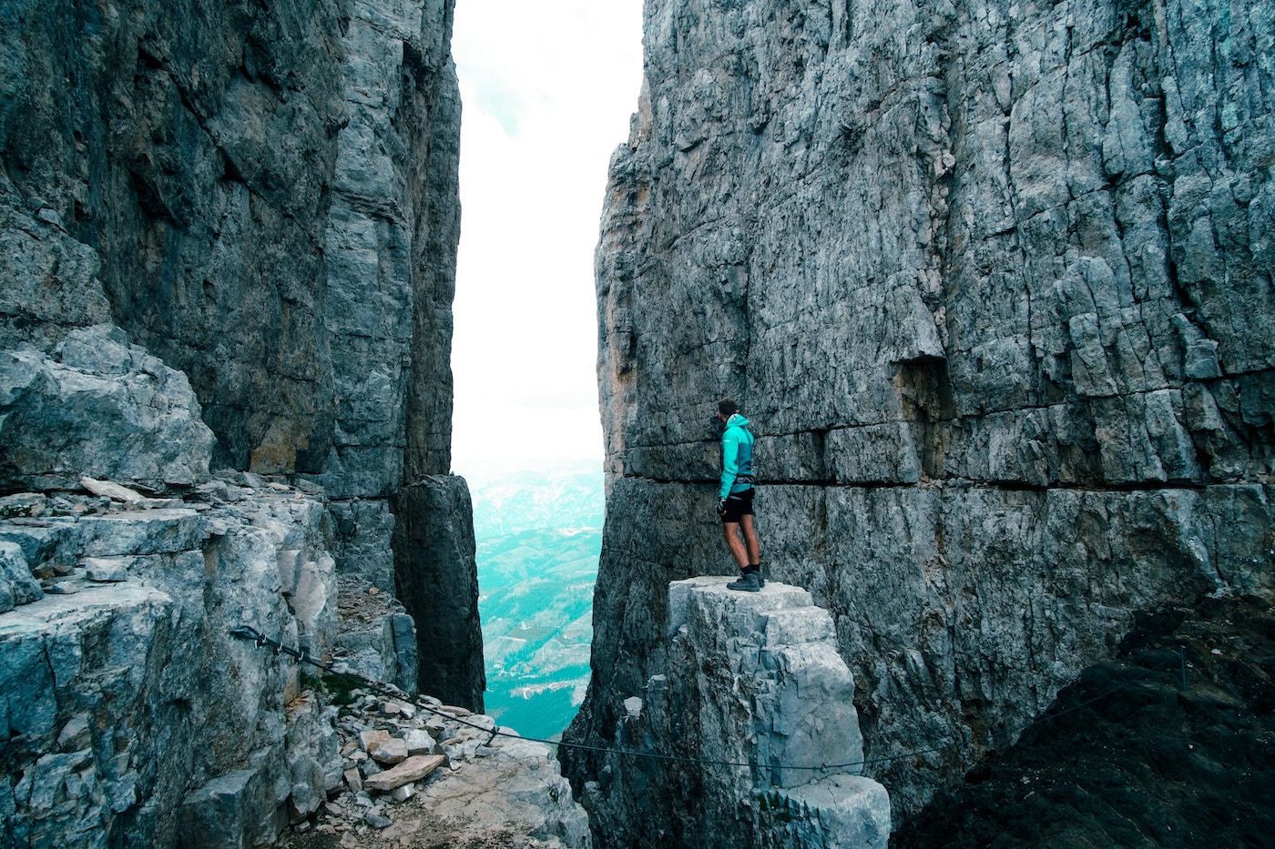 Via Ferrata