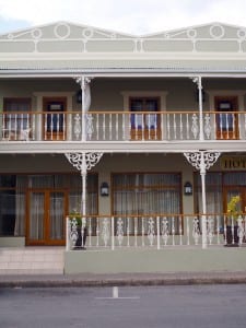 Huis in montagu