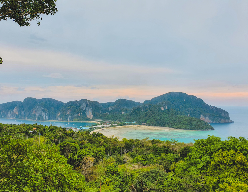 Viewpoint, Koh Phi Phi