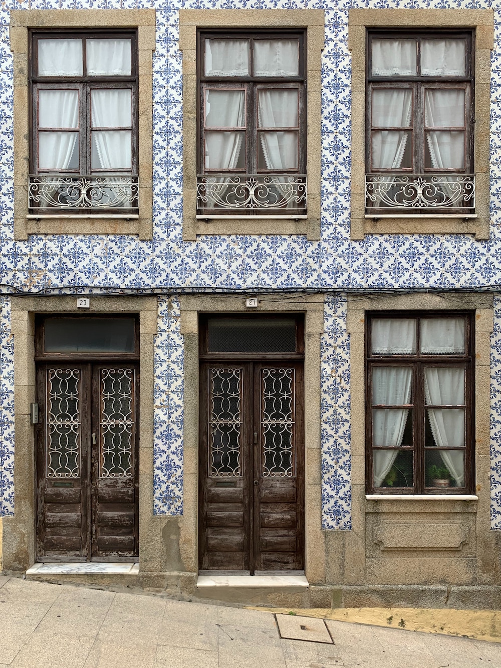 Vila do Cond, Camino Portugués