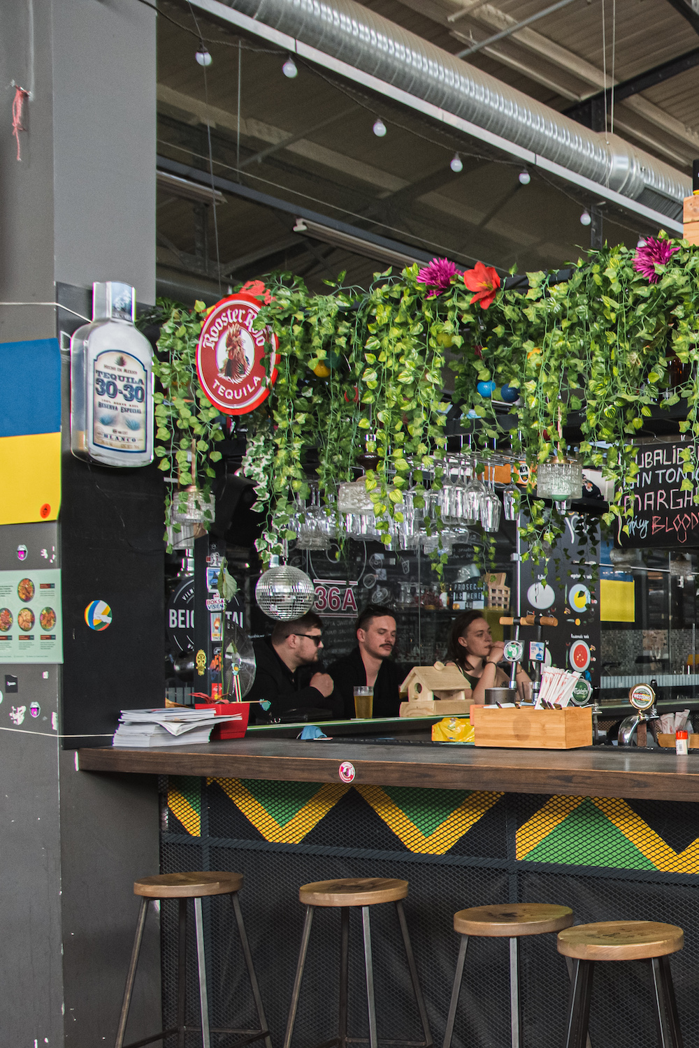 Vilnius Halle Market