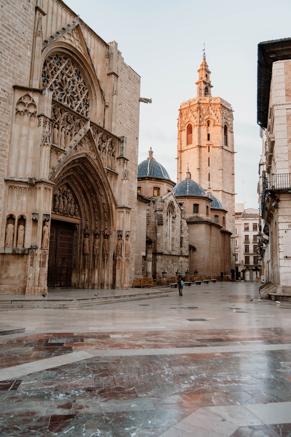 Virgin Square Valencia