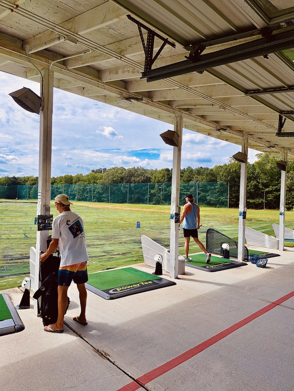 Virginia Beach golfen amerika