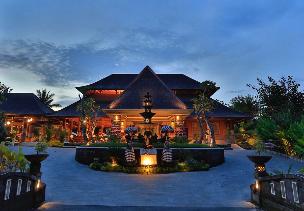 Visesa Ubud hotels