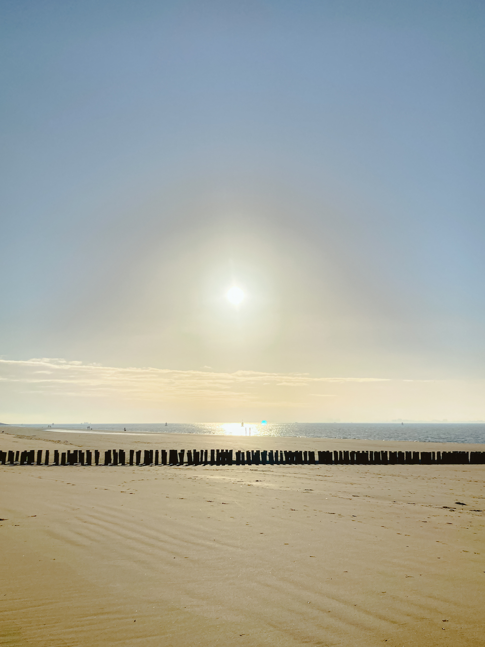 Vlissingen strand