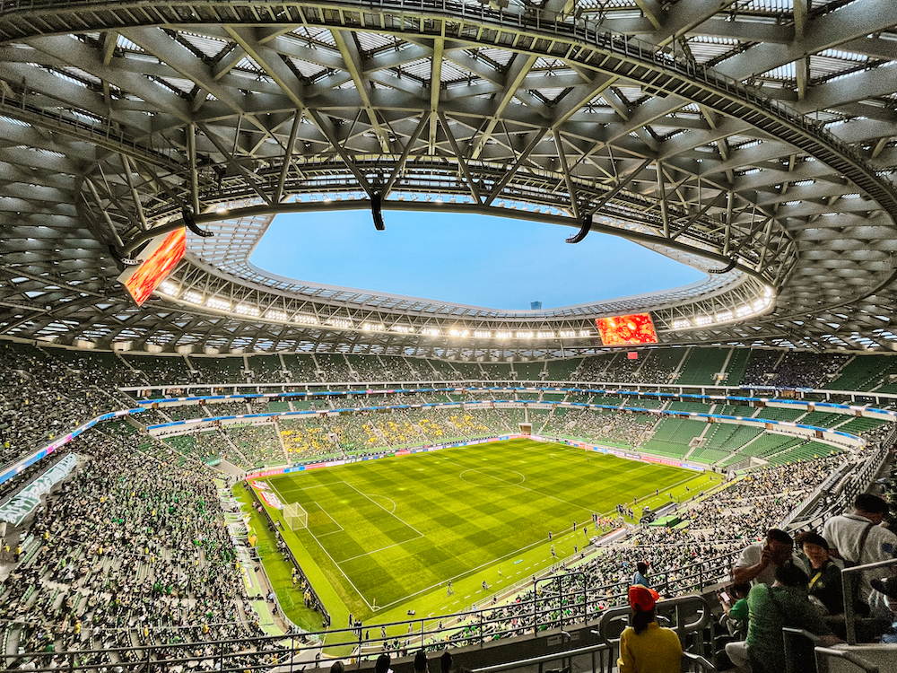 Voetbalstadion Beijing