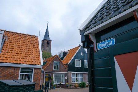 volendam wandeling