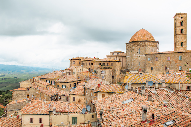 Volterra stad bezienswaardigheden tips