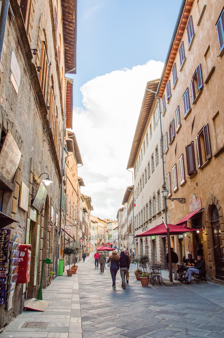 Volterra wandeling